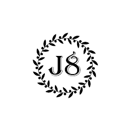J8 logo