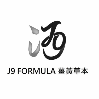 J9 FORMULA logo