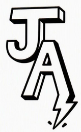 JA logo