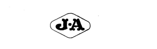 J.A logo