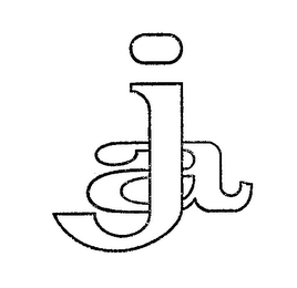 JA logo