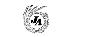 JA logo