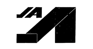 JA logo
