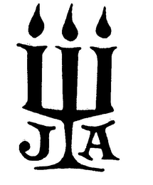 JA logo