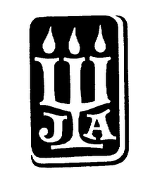 JA logo