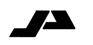 JA logo