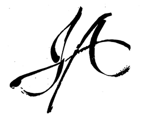 JA logo