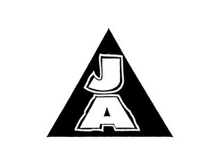 JA logo