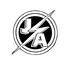 JA logo