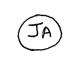 JA logo