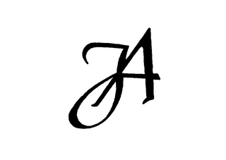 JA logo