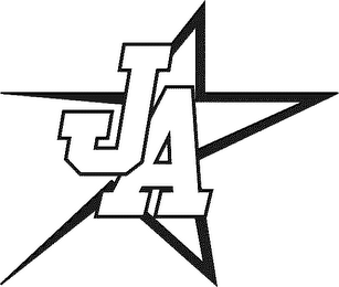 JA logo