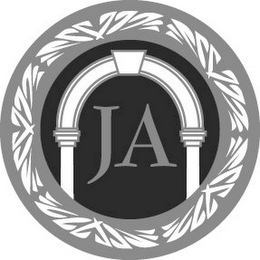JA logo