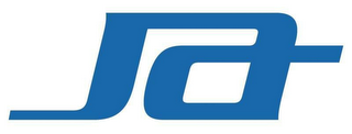 JA logo