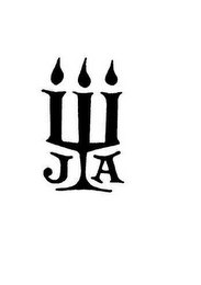 JA logo