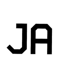 JA logo