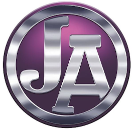 JA logo
