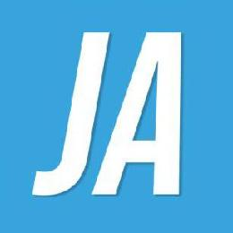 JA logo