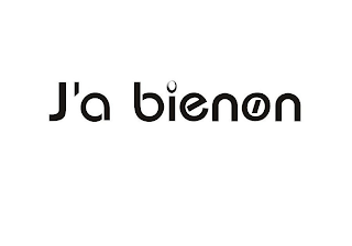 J'A BIENON logo
