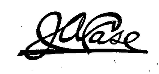 JA CASE logo
