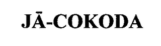 JA-COKODA logo