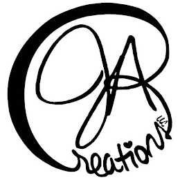 JA CREATIONS LLC logo