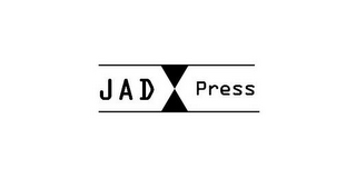 J,A, D, PRESS logo