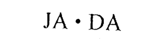 JA DA logo