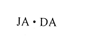 JA DA N logo