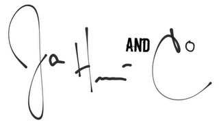 JA HENNECI AND CO logo