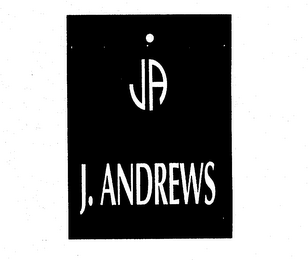 JA J. ANDREWS