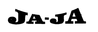 JA-JA logo