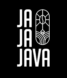 JA JA JAVA logo