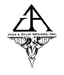 JA JACK & AYLIN DESIGNS, INC. logo