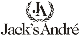 JA JACK'S ANDRÉ logo