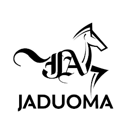 JA JADUOMA logo