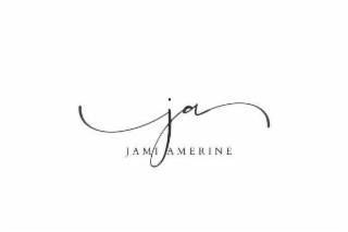 JA JAMI AMERINE logo