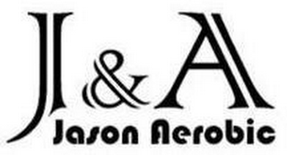 J&A JASON AEROBIC logo