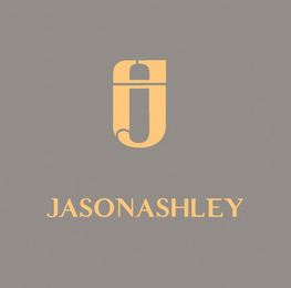 JA JASONASHLEY logo
