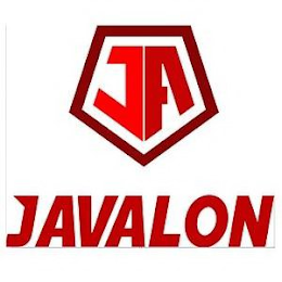 JA JAVALON logo