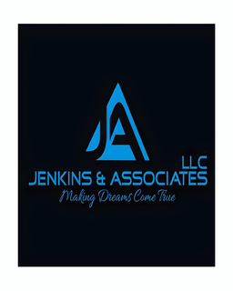 JA JENKINS & ASSOCIATES MAKING DREAMS COME TRUE logo