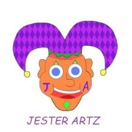JA JESTER ARTZ logo
