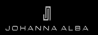 JA JOHANNA ALBA logo