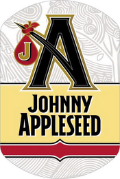 JA JOHNNY APPLESEED logo