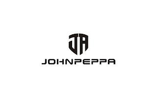 JA JOHNPEPPA logo