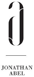 JA JONATHAN ABEL logo