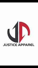 JA JUST APPAREL CO. logo