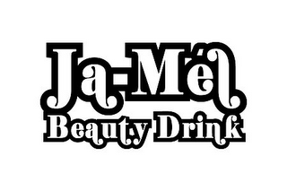 JA-MEL BEAUTY DRINK logo