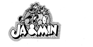 JA & MIN logo