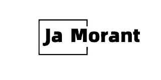 JA MORANT logo